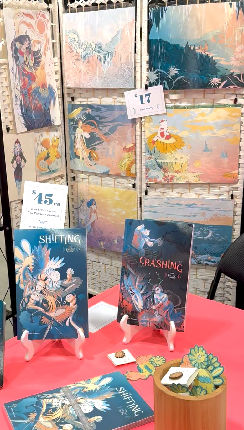 Planet Comicon 2023 - Kansas City, MO